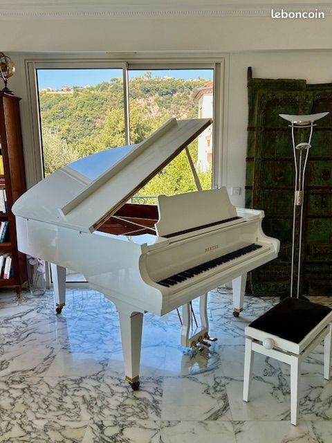 Piano à queue 6